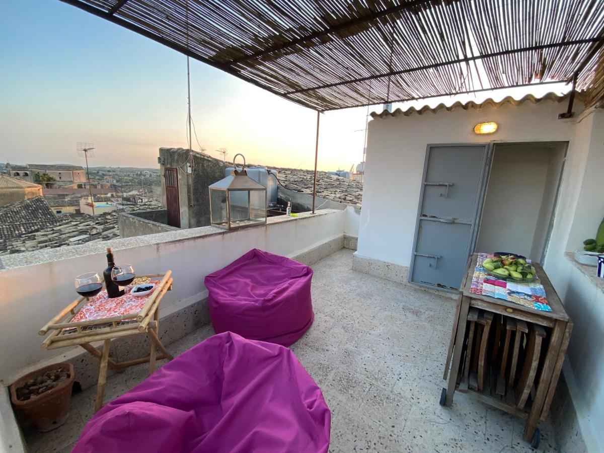 Casa Antonio Noto Appartement Buitenkant foto
