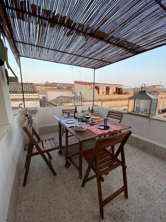 Casa Antonio Noto Appartement Buitenkant foto