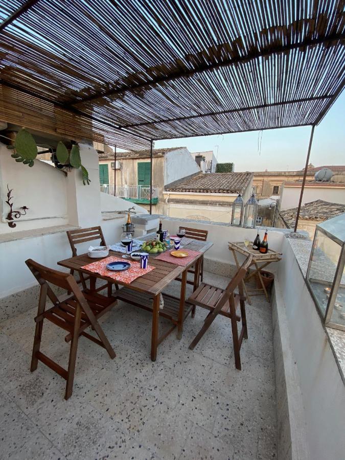 Casa Antonio Noto Appartement Buitenkant foto
