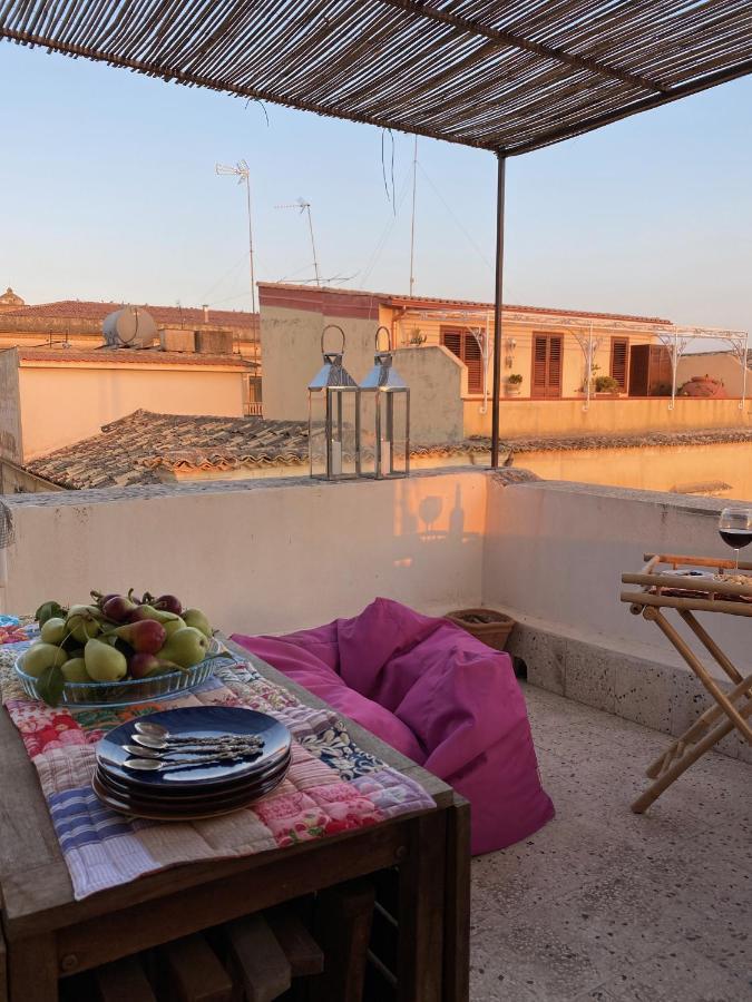 Casa Antonio Noto Appartement Buitenkant foto