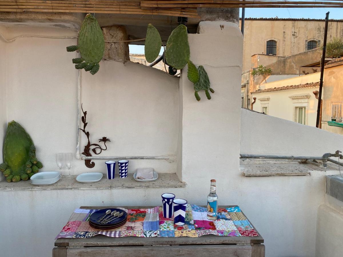 Casa Antonio Noto Appartement Buitenkant foto