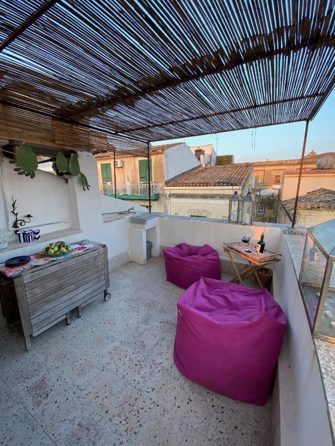 Casa Antonio Noto Appartement Buitenkant foto